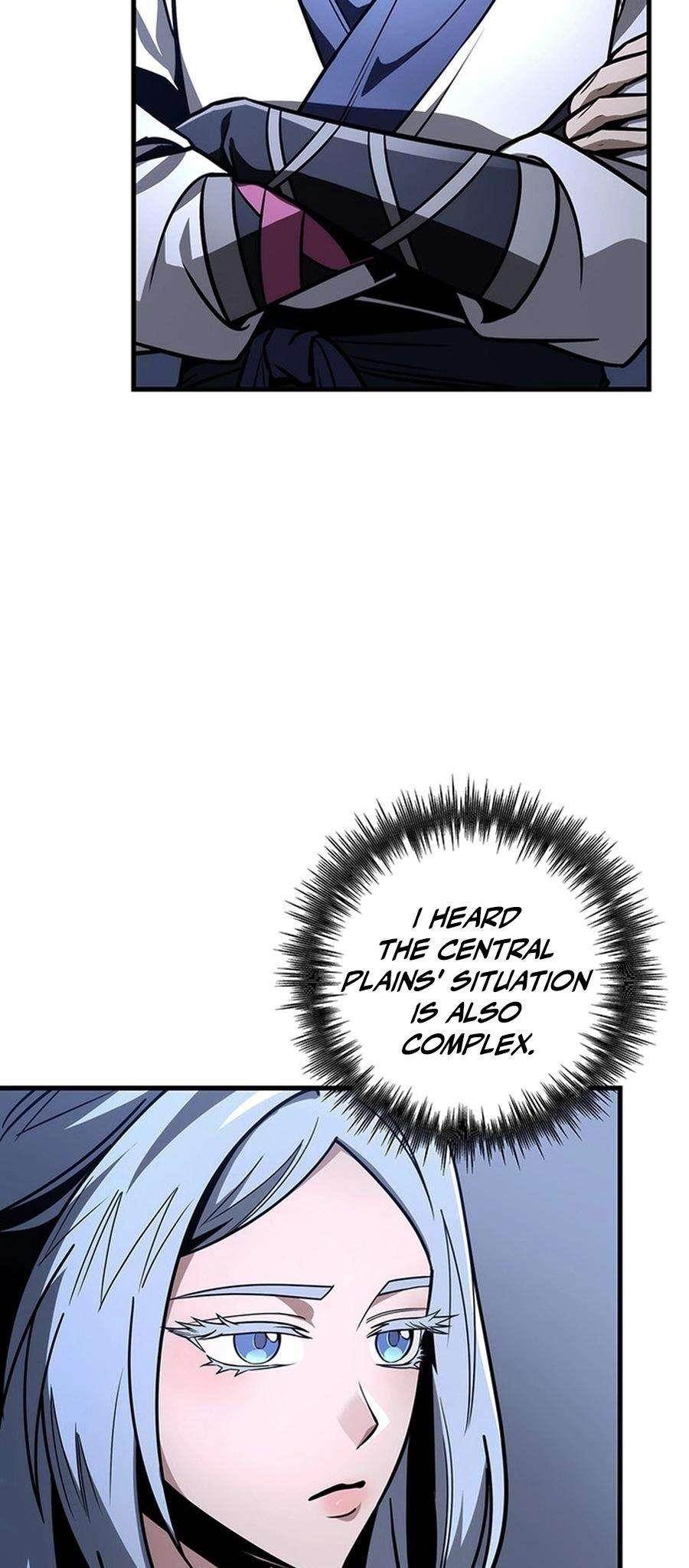 THE EMPEROR’S SWORD Chapter 81 - Page 24 in English