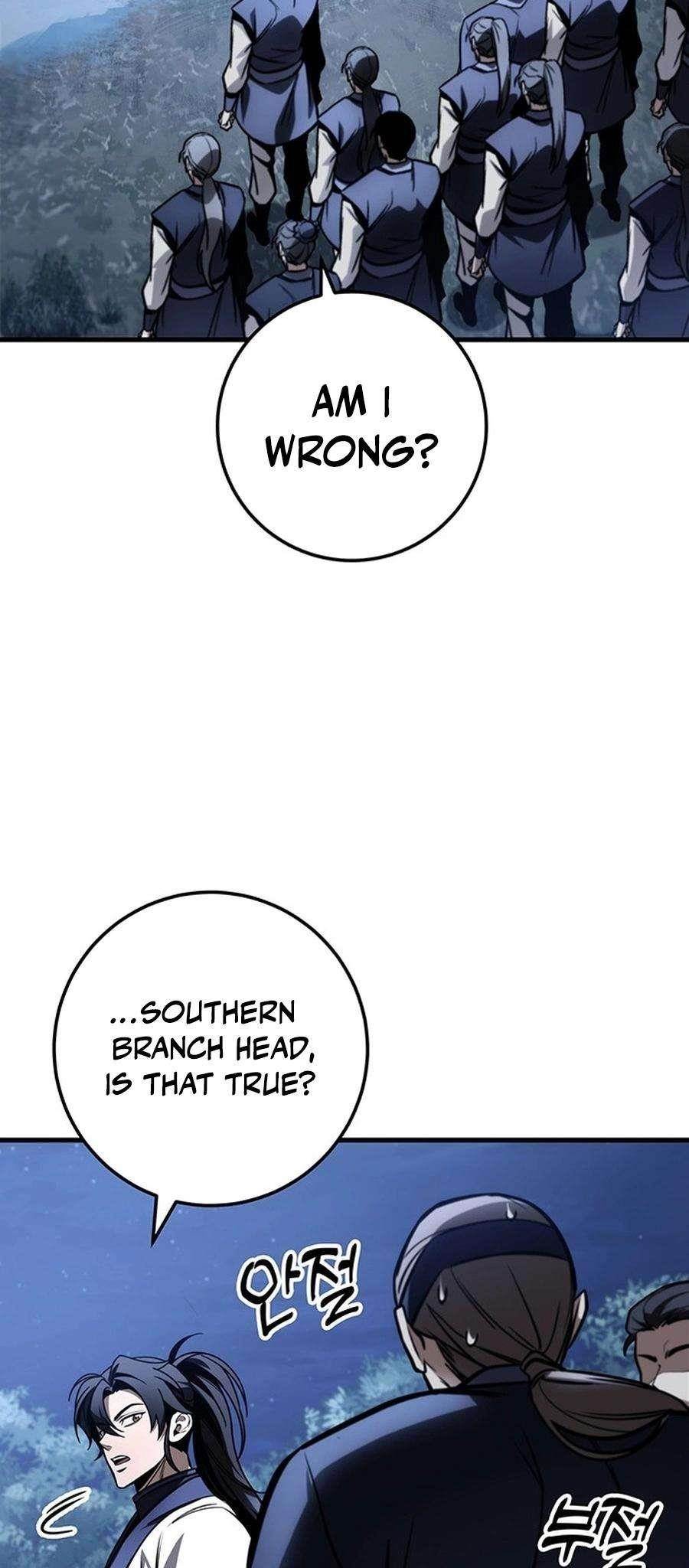 THE EMPEROR’S SWORD Chapter 81 - Page 29 in English