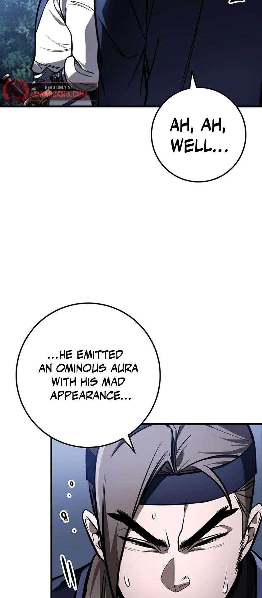 THE EMPEROR’S SWORD Chapter 81 - Page 30 in English