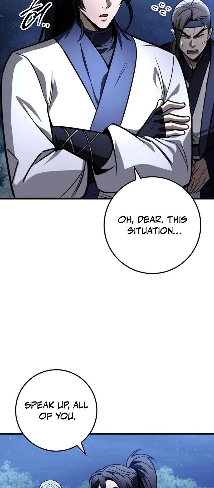 THE EMPEROR’S SWORD Chapter 81 - Page 32 in English