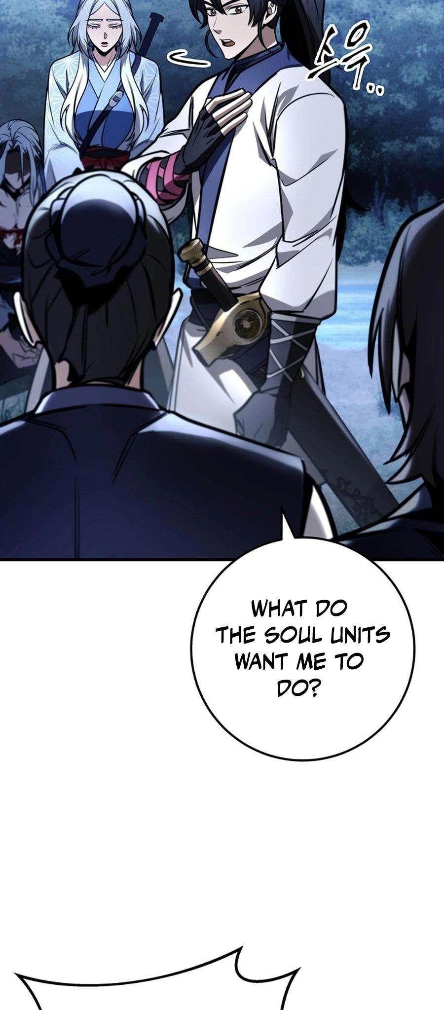 THE EMPEROR’S SWORD Chapter 81 - Page 33 in English