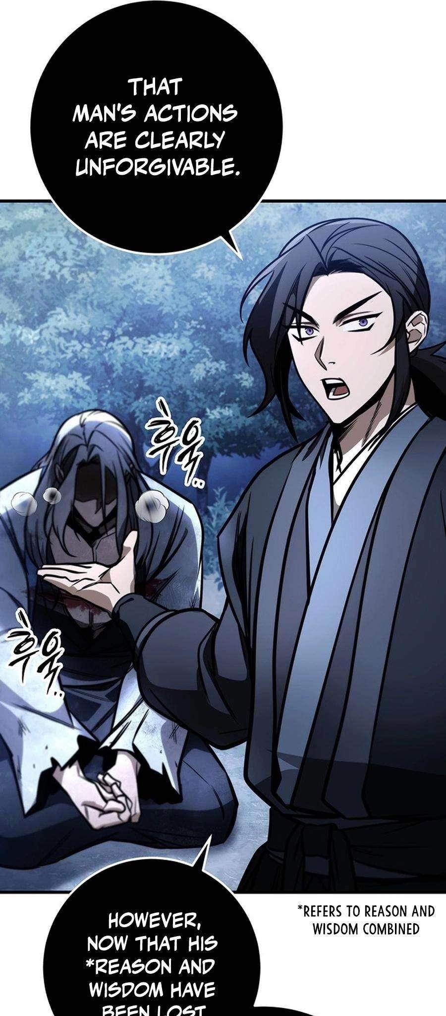 THE EMPEROR’S SWORD Chapter 81 - Page 40 in English