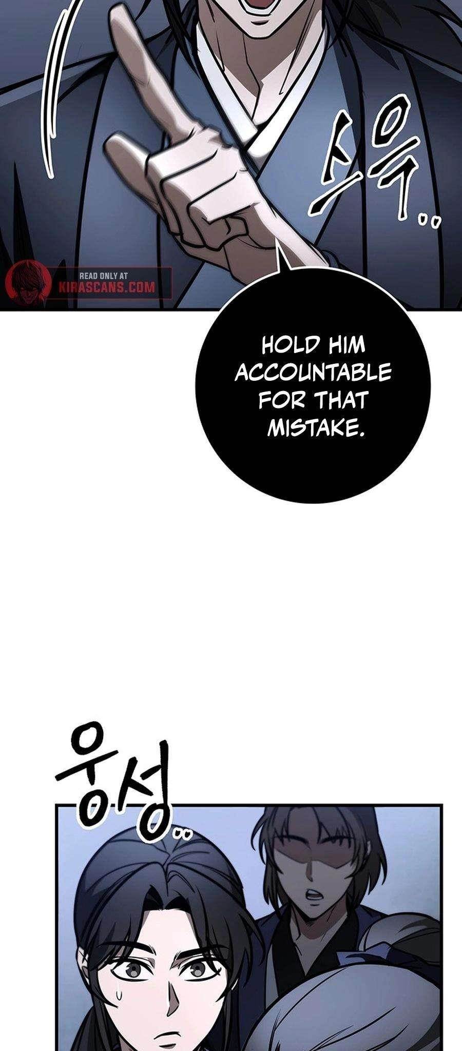 THE EMPEROR’S SWORD Chapter 81 - Page 42 in English