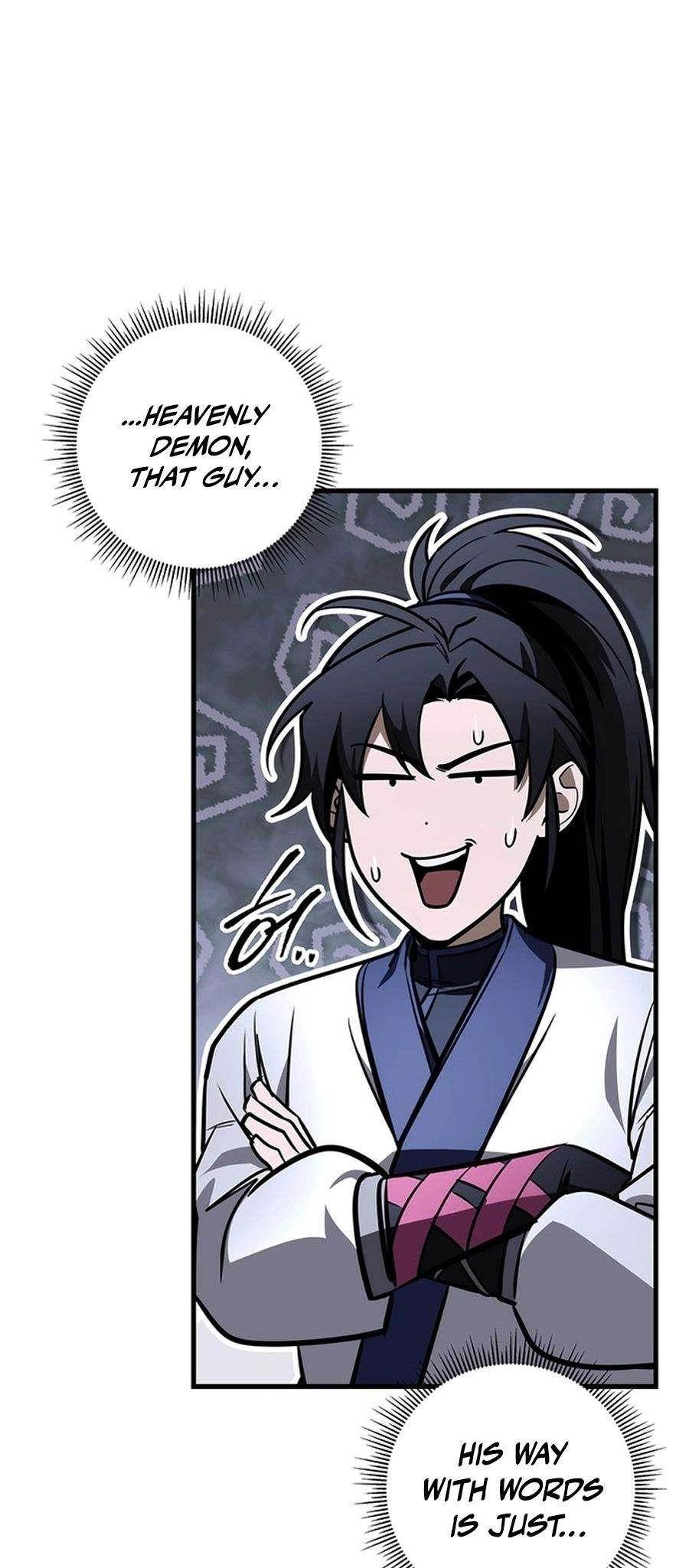 THE EMPEROR’S SWORD Chapter 81 - Page 46 in English