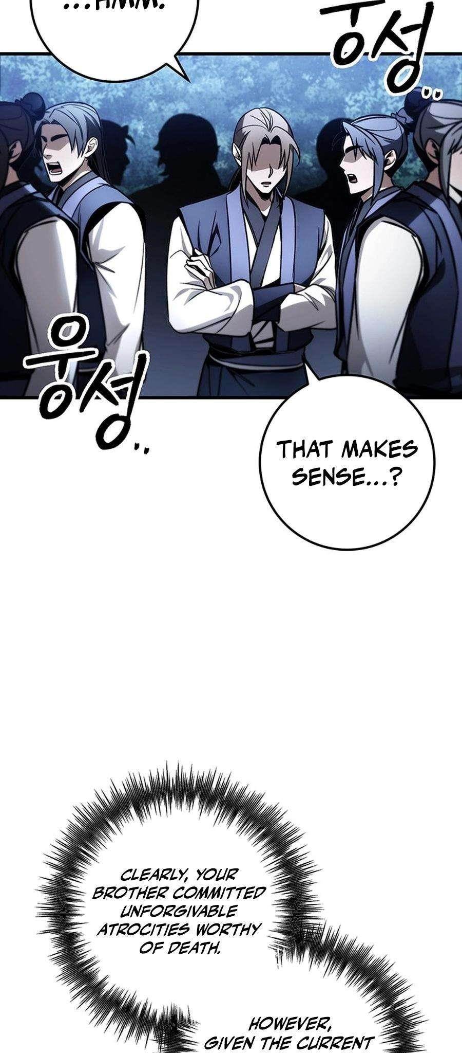 THE EMPEROR’S SWORD Chapter 81 - Page 49 in English