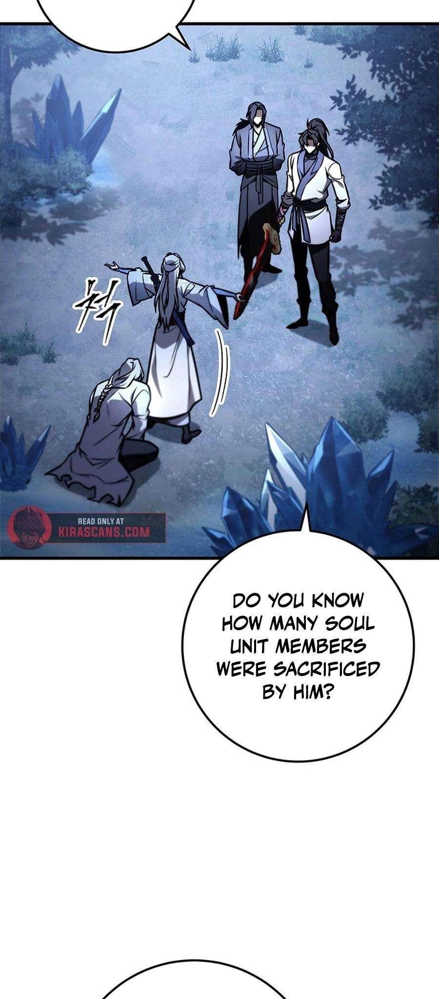 THE EMPEROR’S SWORD Chapter 81 - Page 5 in English