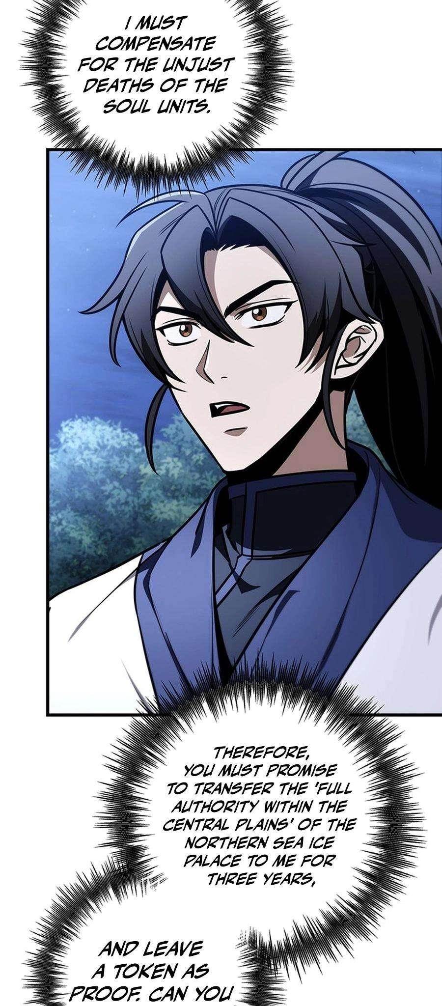 THE EMPEROR’S SWORD Chapter 81 - Page 51 in English