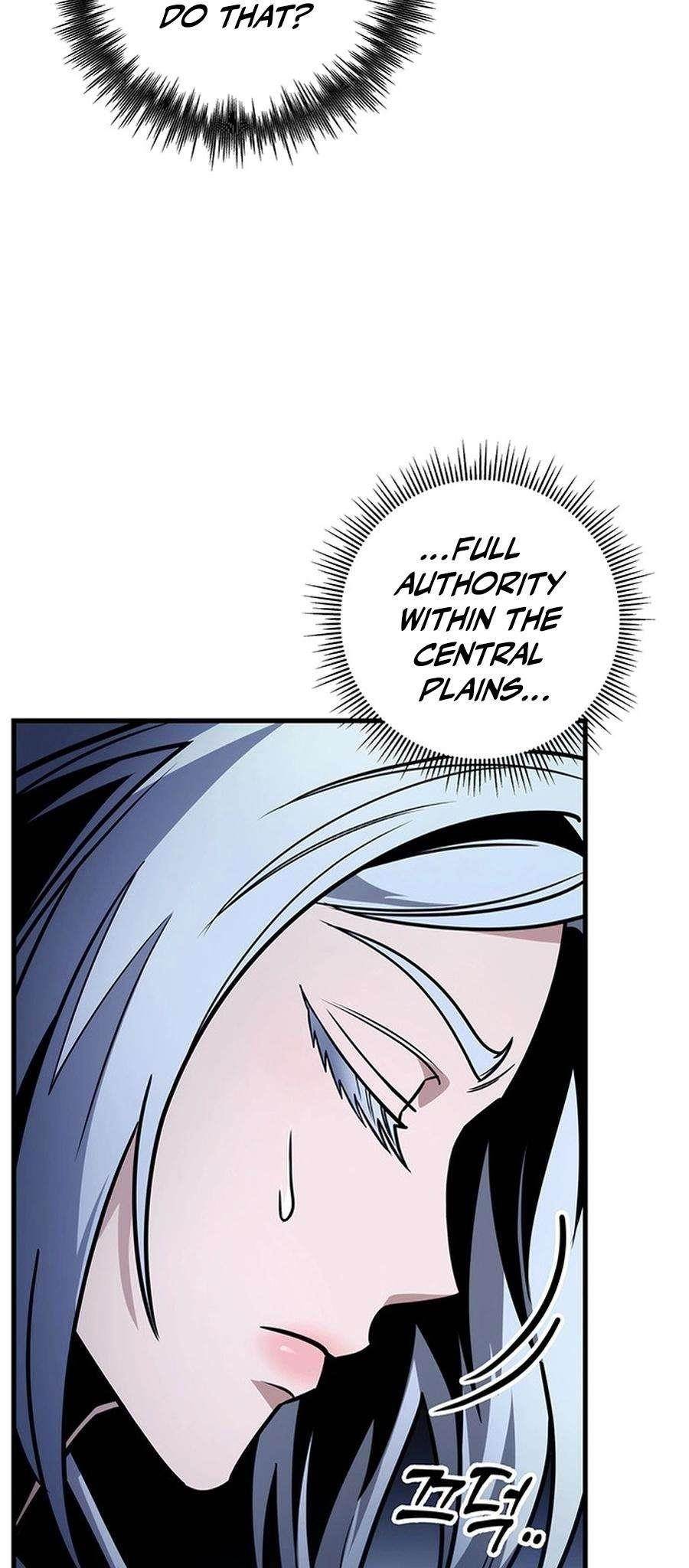 THE EMPEROR’S SWORD Chapter 81 - Page 52 in English