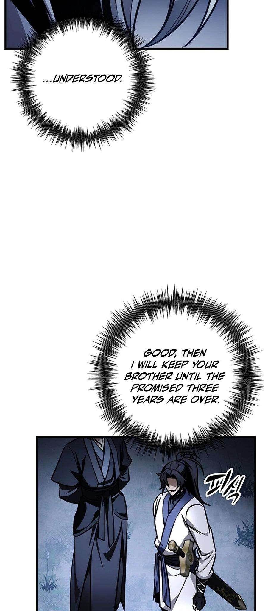 THE EMPEROR’S SWORD Chapter 81 - Page 53 in English