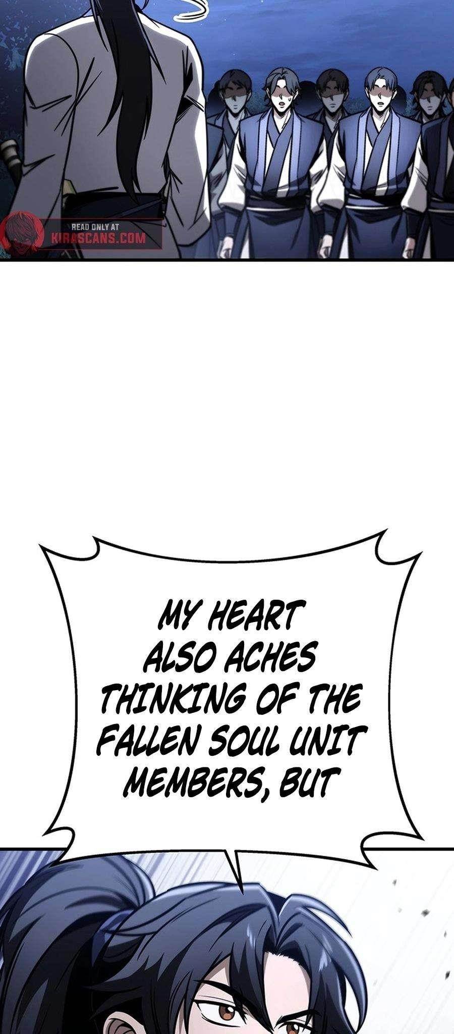 THE EMPEROR’S SWORD Chapter 81 - Page 55 in English