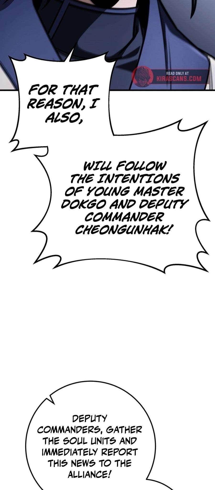 THE EMPEROR’S SWORD Chapter 81 - Page 58 in English