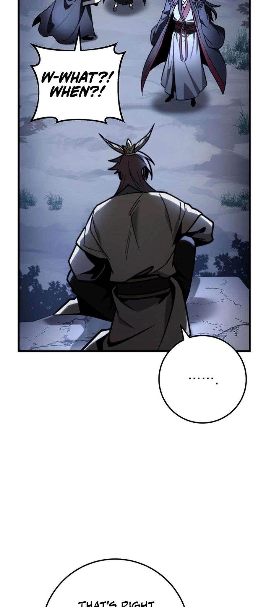 THE EMPEROR’S SWORD Chapter 81 - Page 61 in English