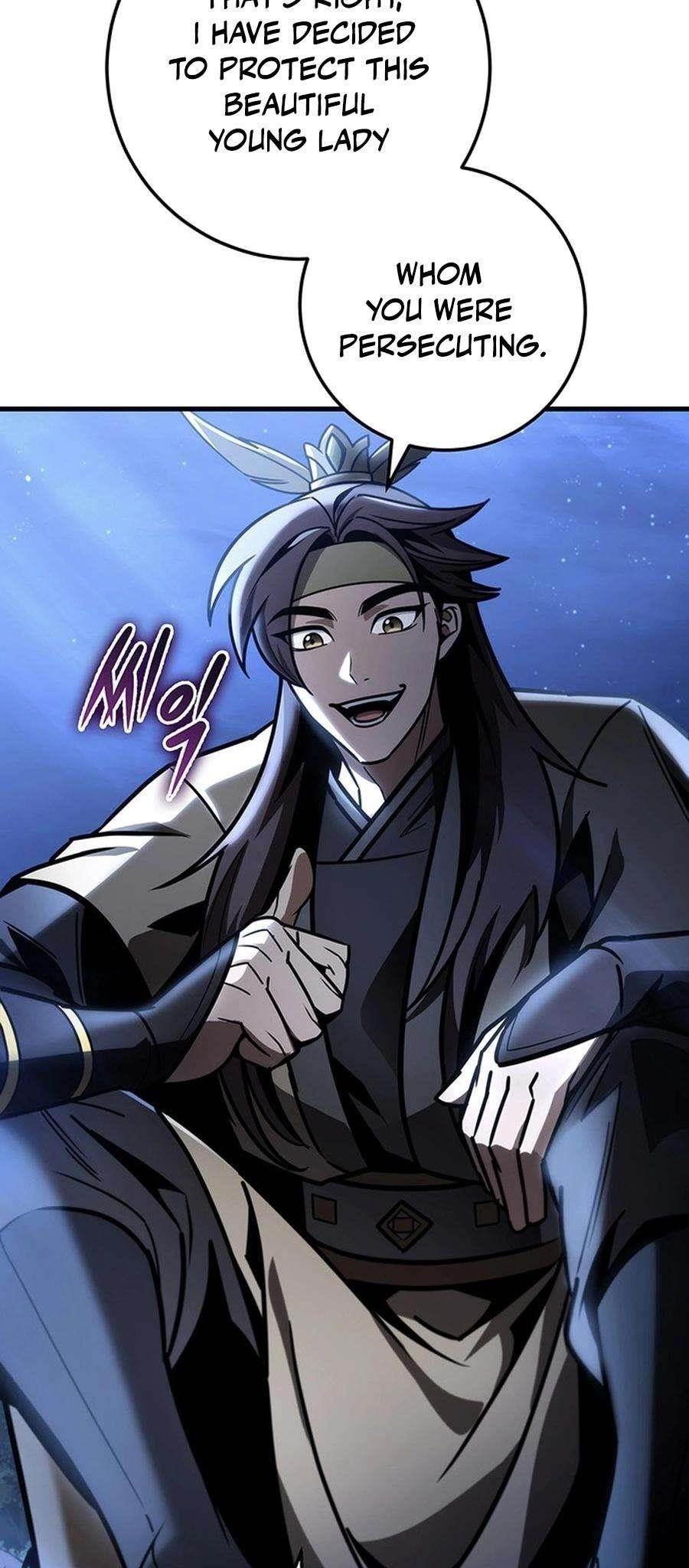 THE EMPEROR’S SWORD Chapter 81 - Page 62 in English