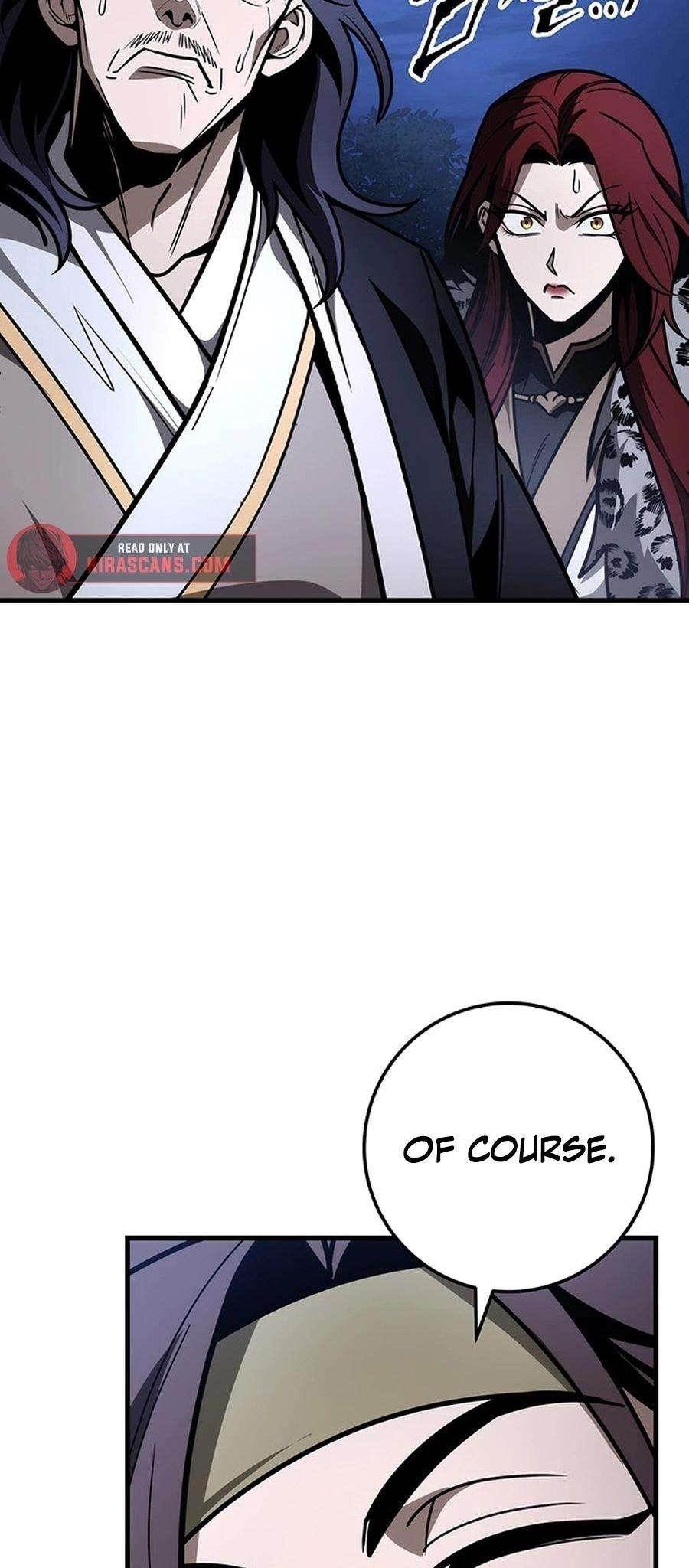 THE EMPEROR’S SWORD Chapter 81 - Page 71 in English