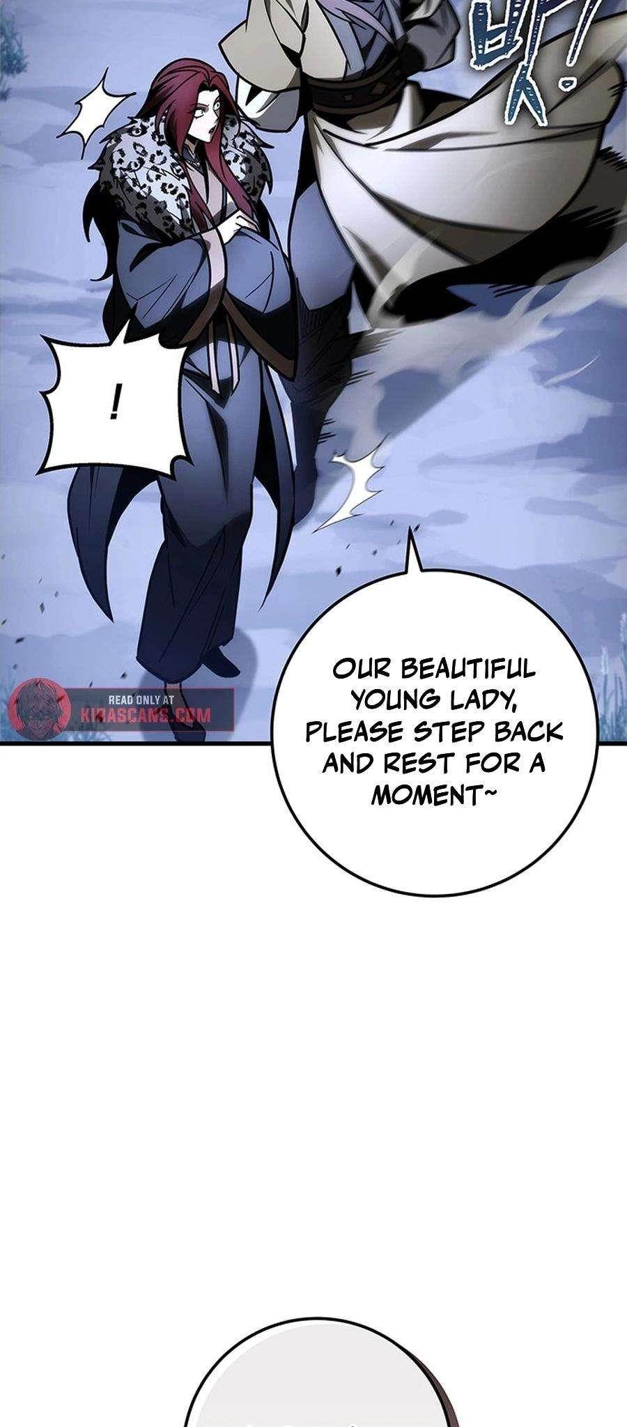 THE EMPEROR’S SWORD Chapter 81 - Page 77 in English