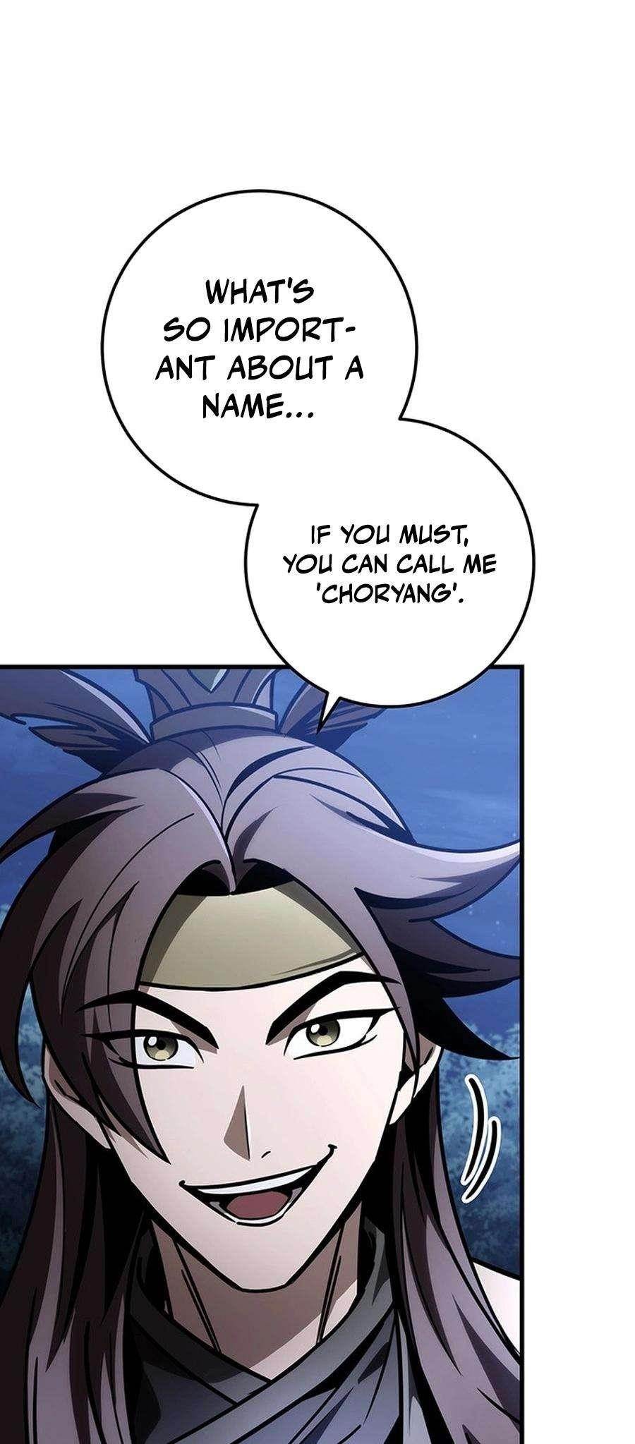 THE EMPEROR’S SWORD Chapter 81 - Page 80 in English