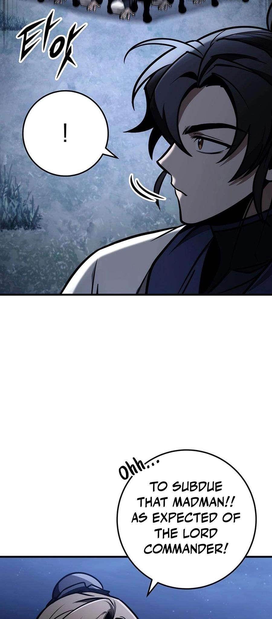 THE EMPEROR’S SWORD Chapter 81 - Page 9 in English