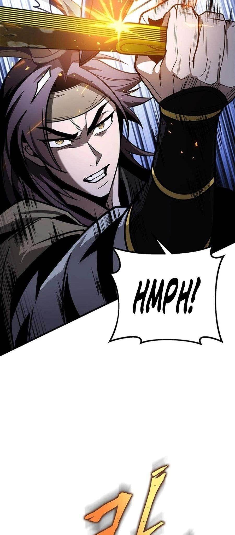 THE EMPEROR’S SWORD Chapter 81 - Page 91 in English