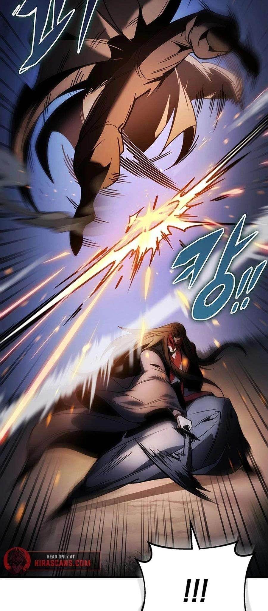 THE EMPEROR’S SWORD Chapter 81 - Page 94 in English