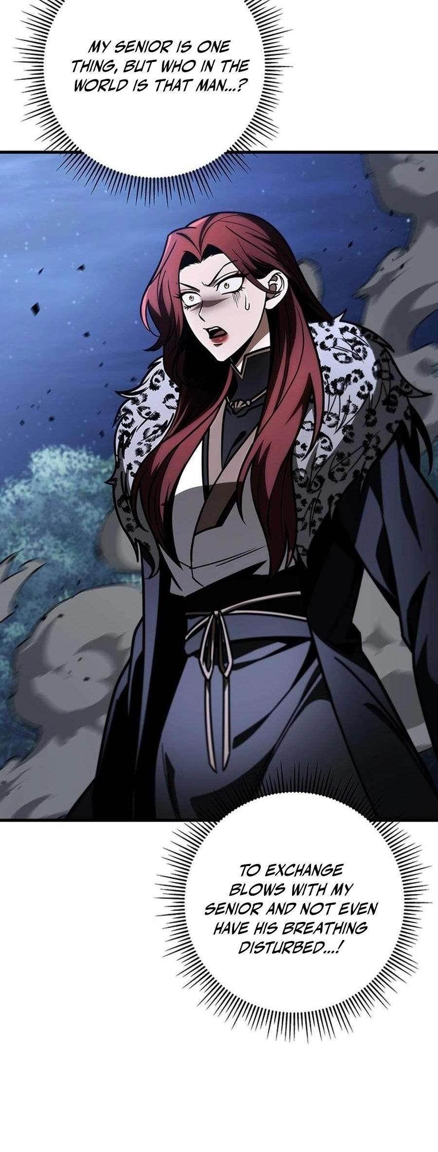 THE EMPEROR’S SWORD Chapter 82 - Page 20 in English