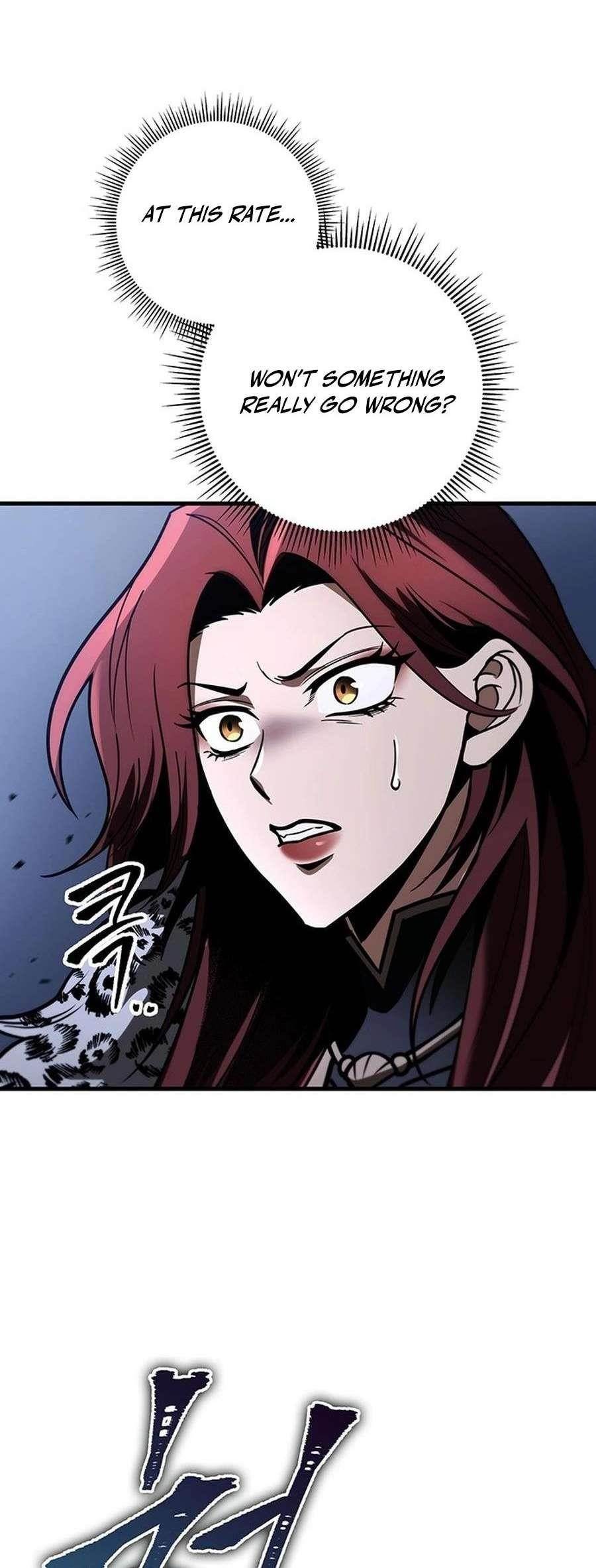THE EMPEROR’S SWORD Chapter 82 - Page 21 in English