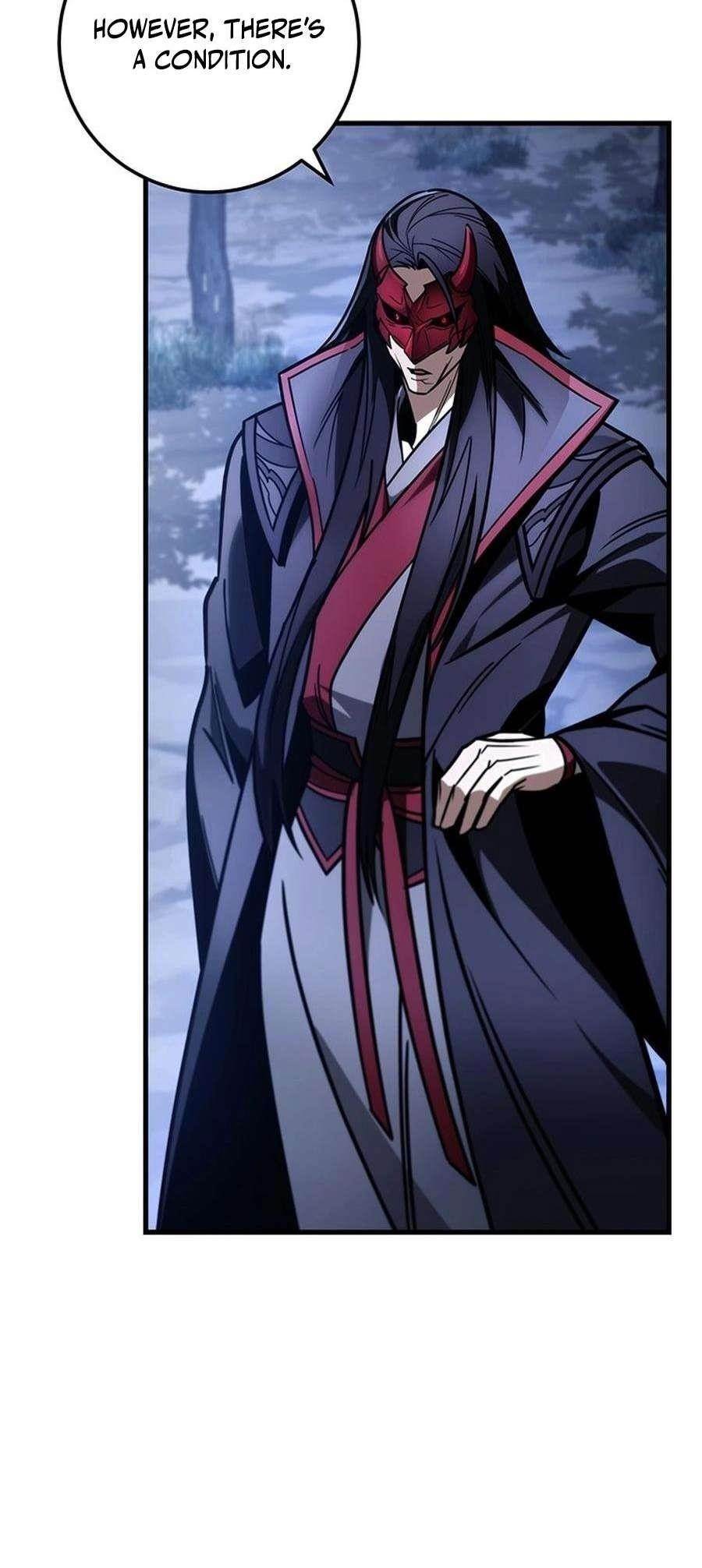 THE EMPEROR’S SWORD Chapter 82 - Page 28 in English