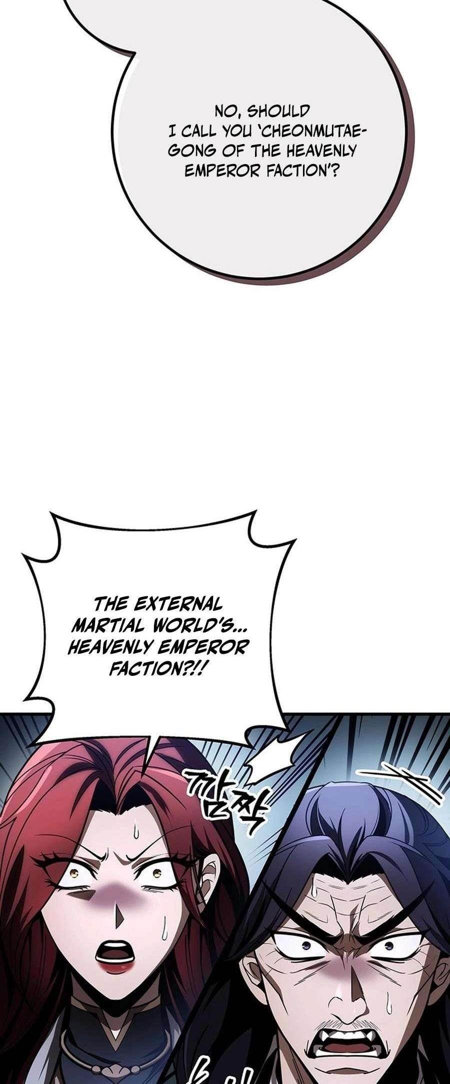 THE EMPEROR’S SWORD Chapter 82 - Page 31 in English