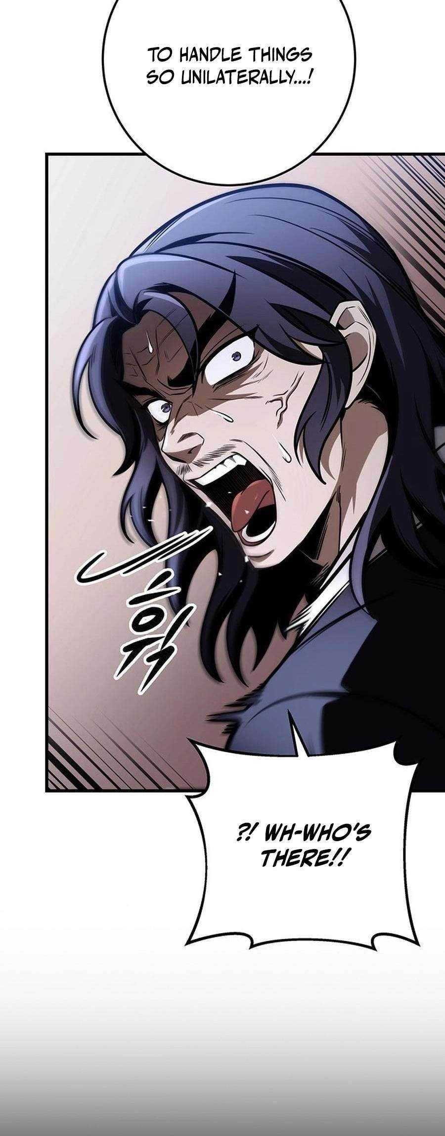 THE EMPEROR’S SWORD Chapter 82 - Page 36 in English