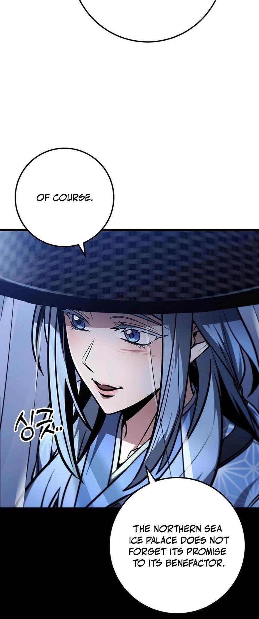 THE EMPEROR’S SWORD Chapter 82 - Page 41 in English