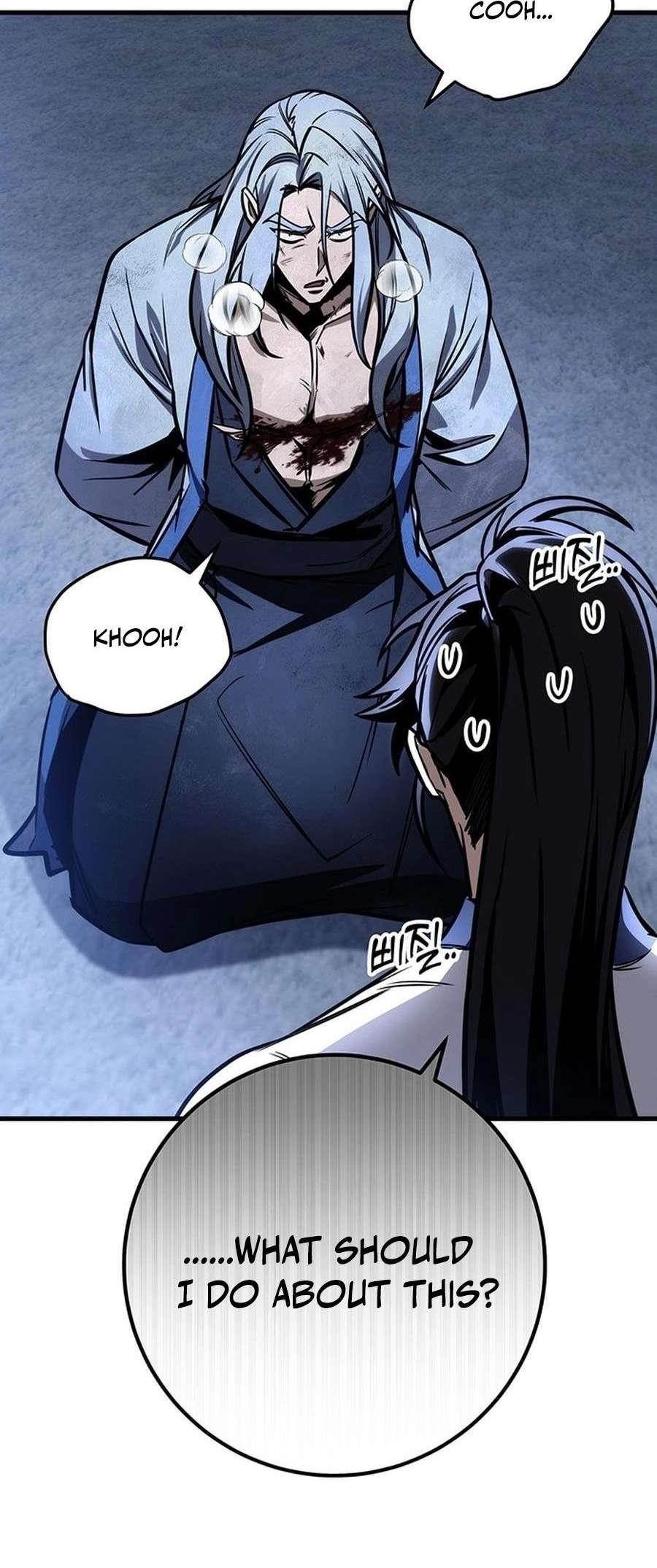 THE EMPEROR’S SWORD Chapter 82 - Page 44 in English