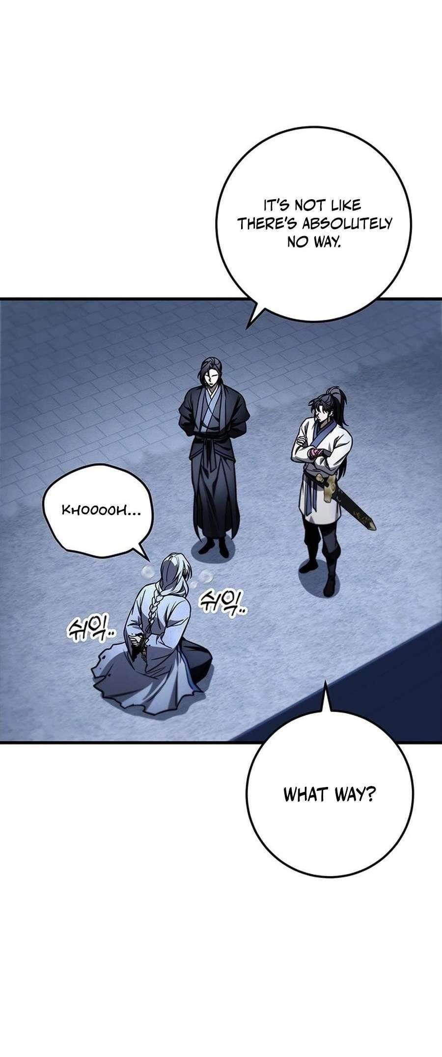 THE EMPEROR’S SWORD Chapter 82 - Page 45 in English