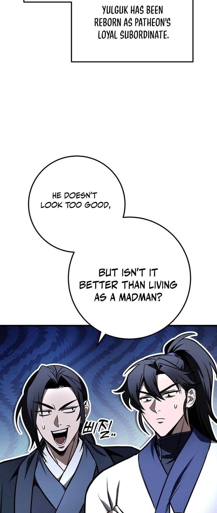 THE EMPEROR’S SWORD Chapter 82 - Page 55 in English