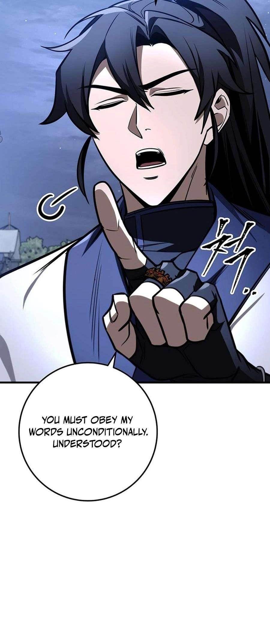 THE EMPEROR’S SWORD Chapter 82 - Page 57 in English