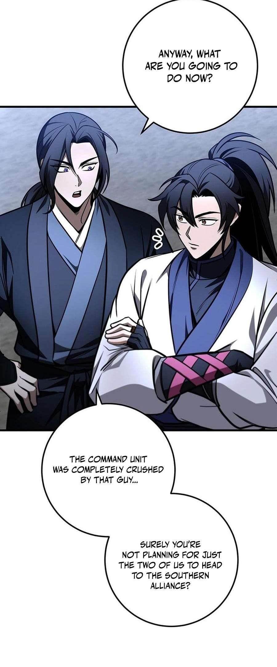 THE EMPEROR’S SWORD Chapter 82 - Page 59 in English