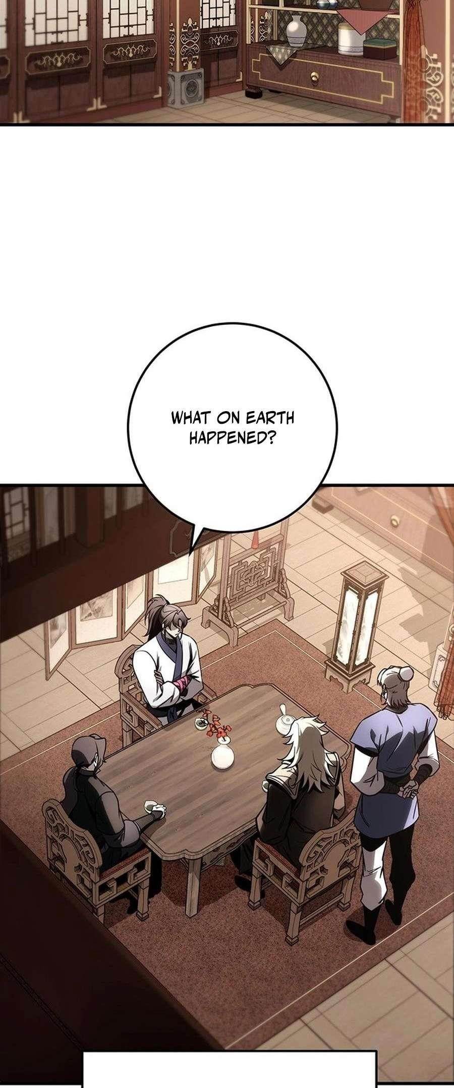 THE EMPEROR’S SWORD Chapter 82 - Page 65 in English