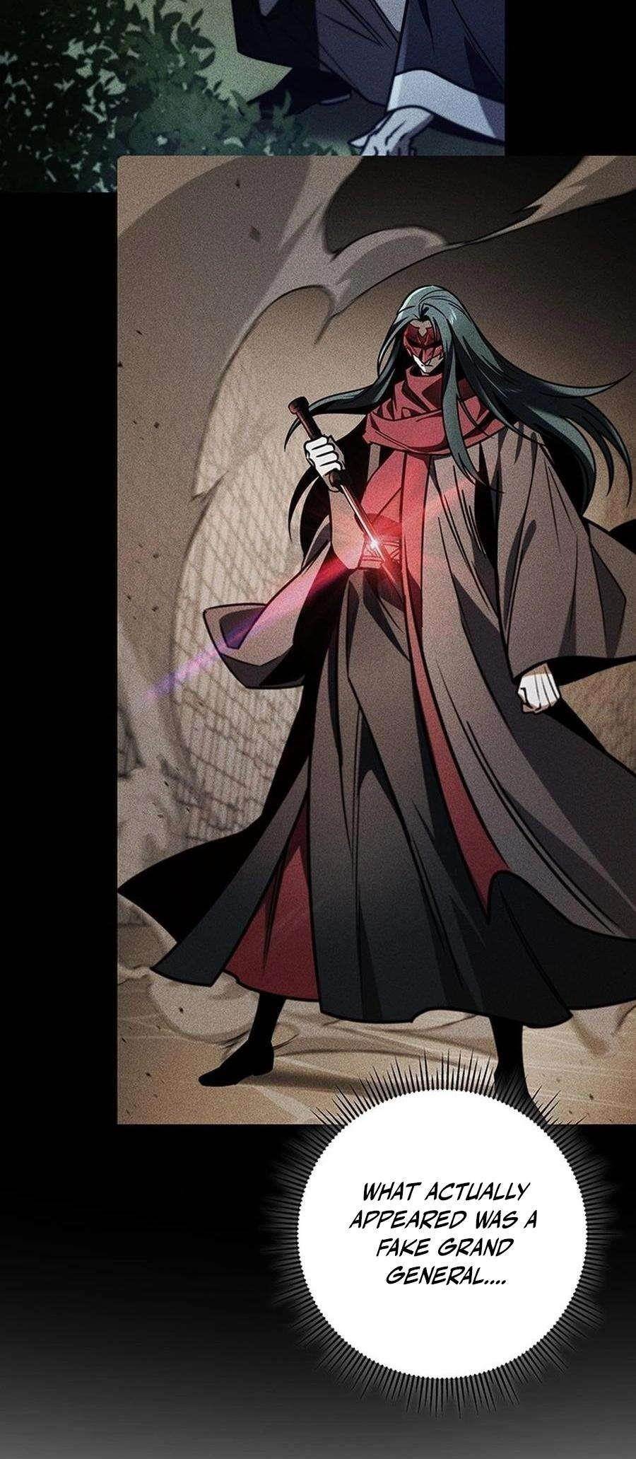 THE EMPEROR’S SWORD Chapter 82 - Page 72 in English