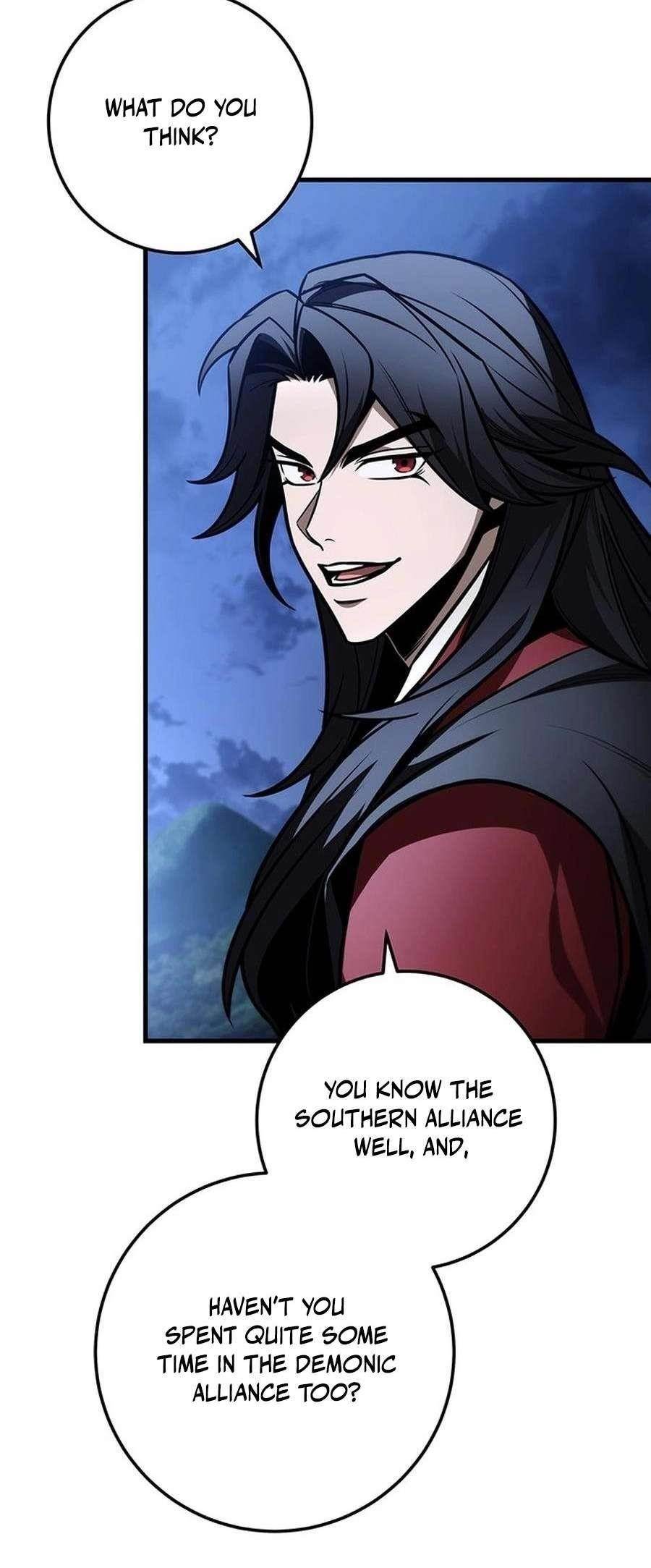 THE EMPEROR’S SWORD Chapter 82 - Page 83 in English