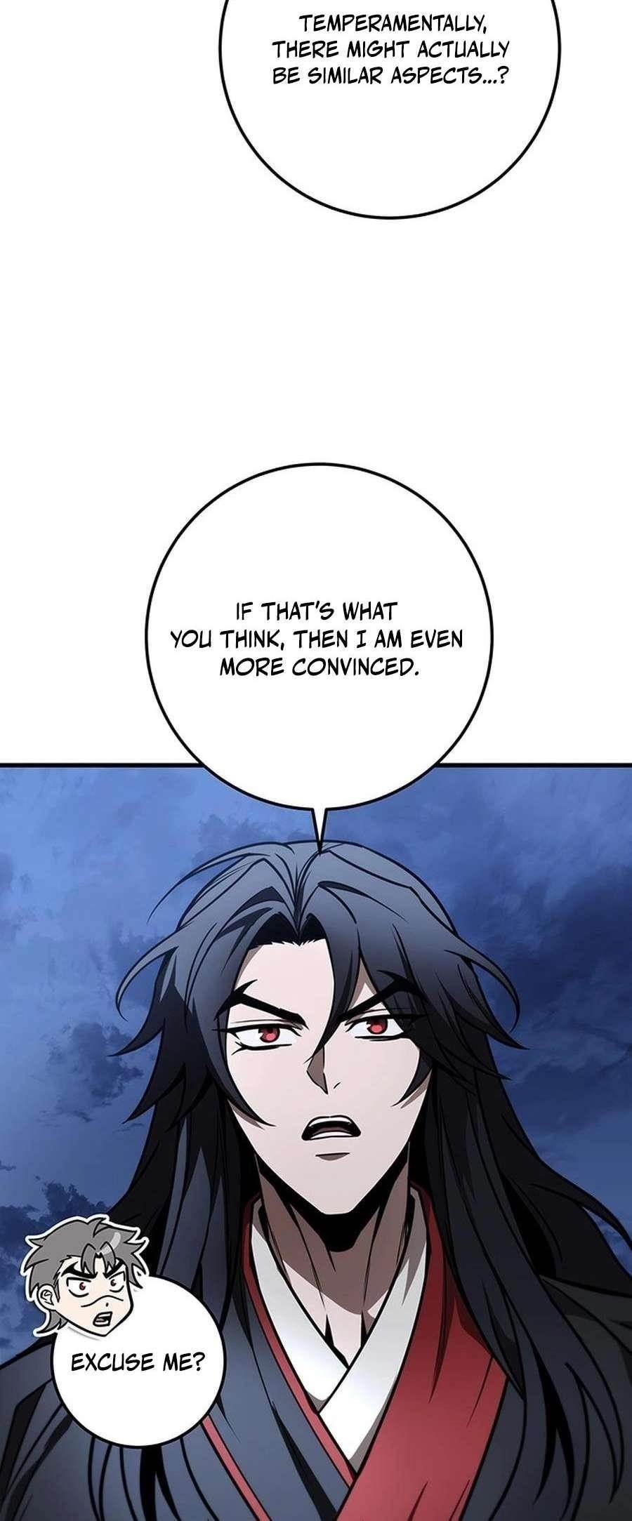 THE EMPEROR’S SWORD Chapter 82 - Page 85 in English