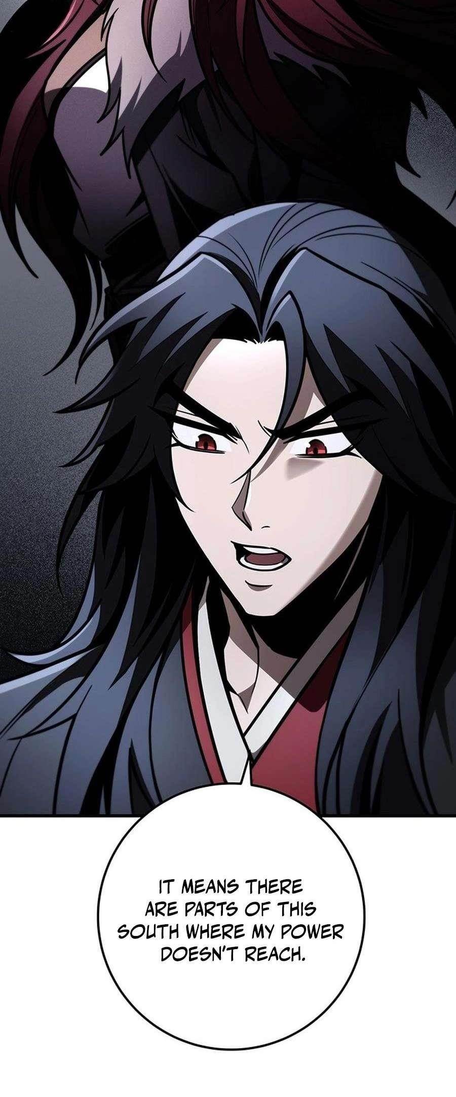 THE EMPEROR’S SWORD Chapter 82 - Page 87 in English