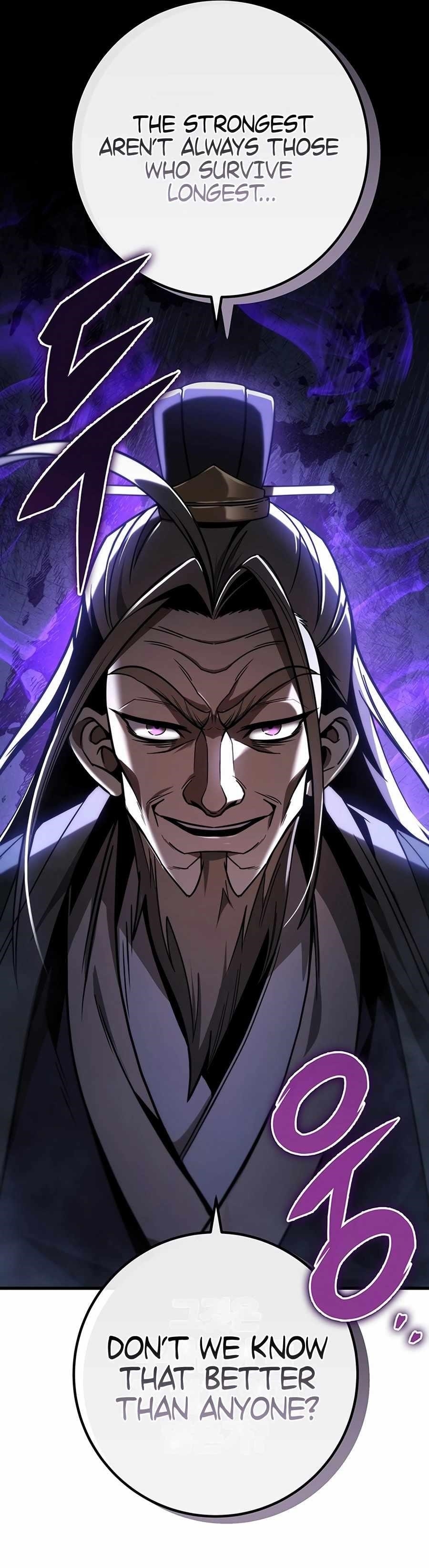 THE EMPEROR’S SWORD Chapter 83 - Page 17 in English