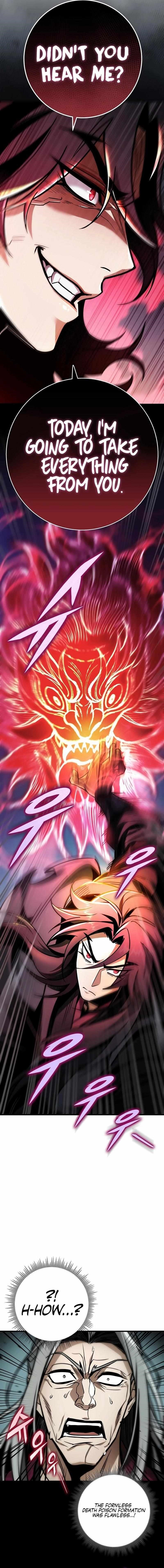 THE EMPEROR’S SWORD Chapter 88 - Page 17 in English