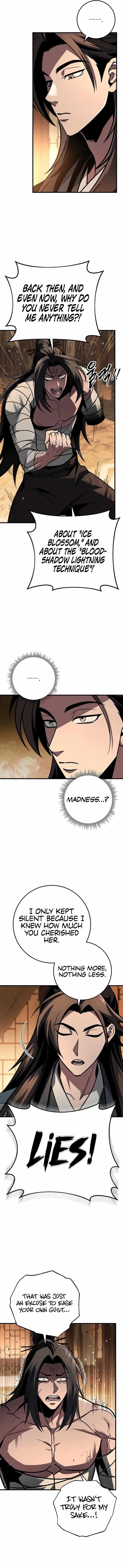 THE EMPEROR’S SWORD Chapter 96 - Page 3 in English
