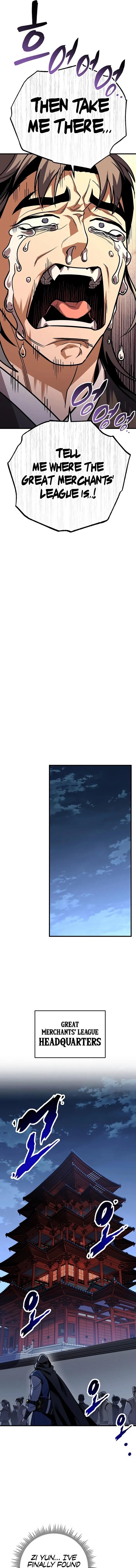 THE EMPEROR’S SWORD Chapter 97 - Page 11 in English