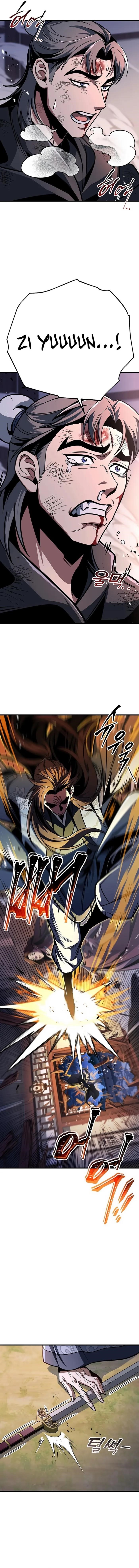 THE EMPEROR’S SWORD Chapter 98 - Page 16 in English