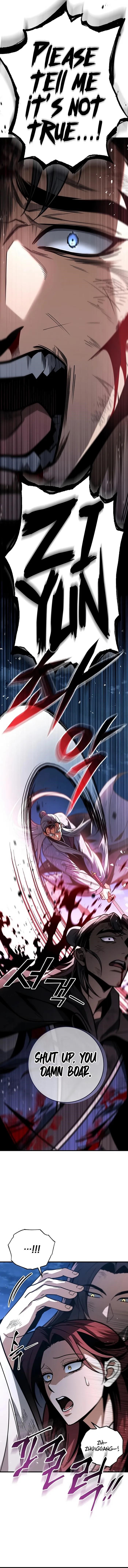 THE EMPEROR’S SWORD Chapter 99 - Page 18 in English