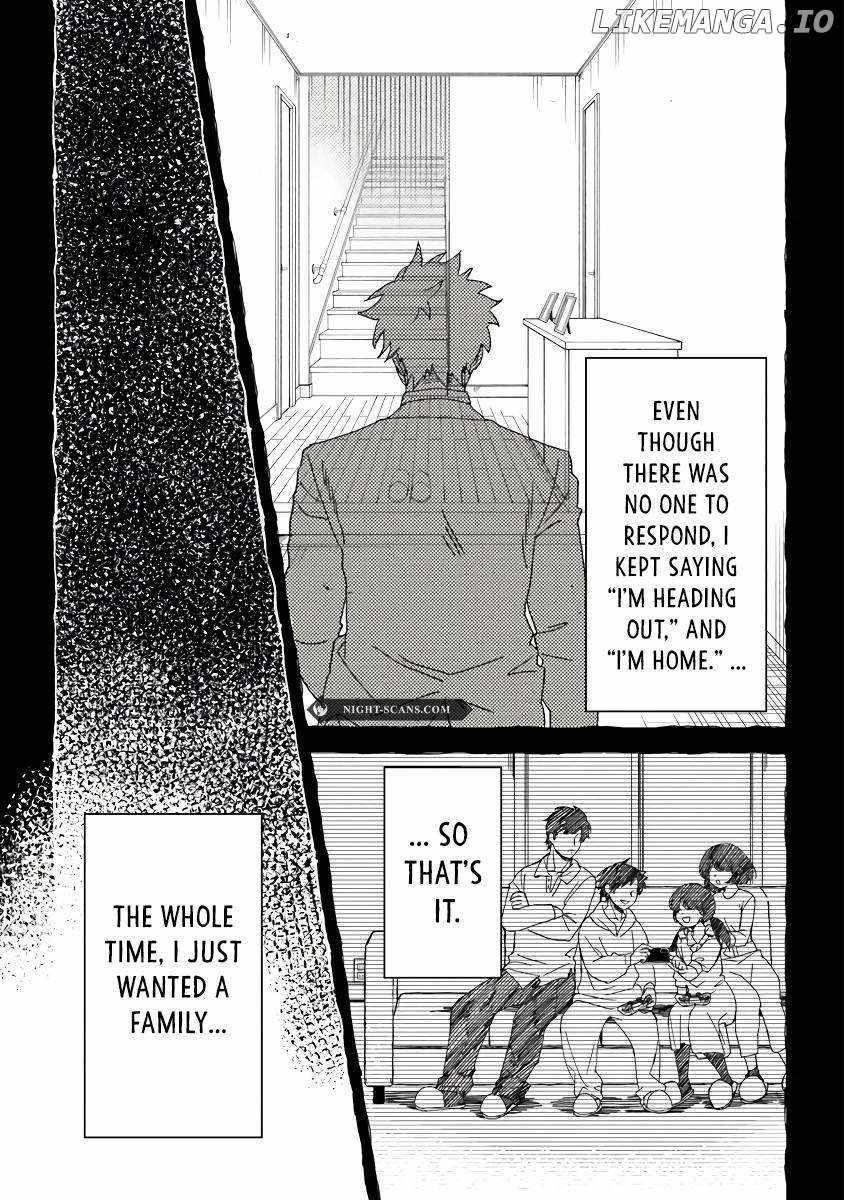 B-Rank Adventurer With an Evil Look Becomes a Daddy to the Protagonist and His Childhood Friends Chapter 10 - Page 15 in English