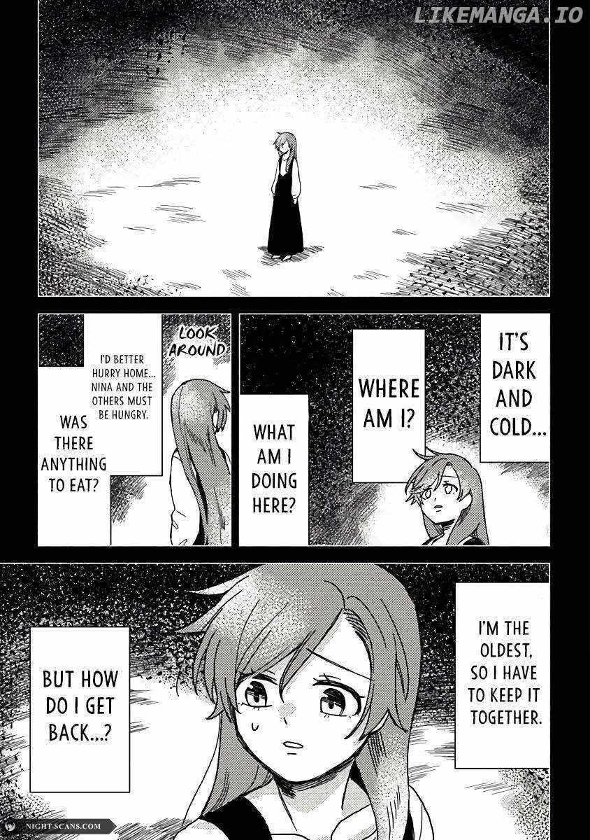 B-Rank Adventurer With an Evil Look Becomes a Daddy to the Protagonist and His Childhood Friends Chapter 10 - Page 5 in English