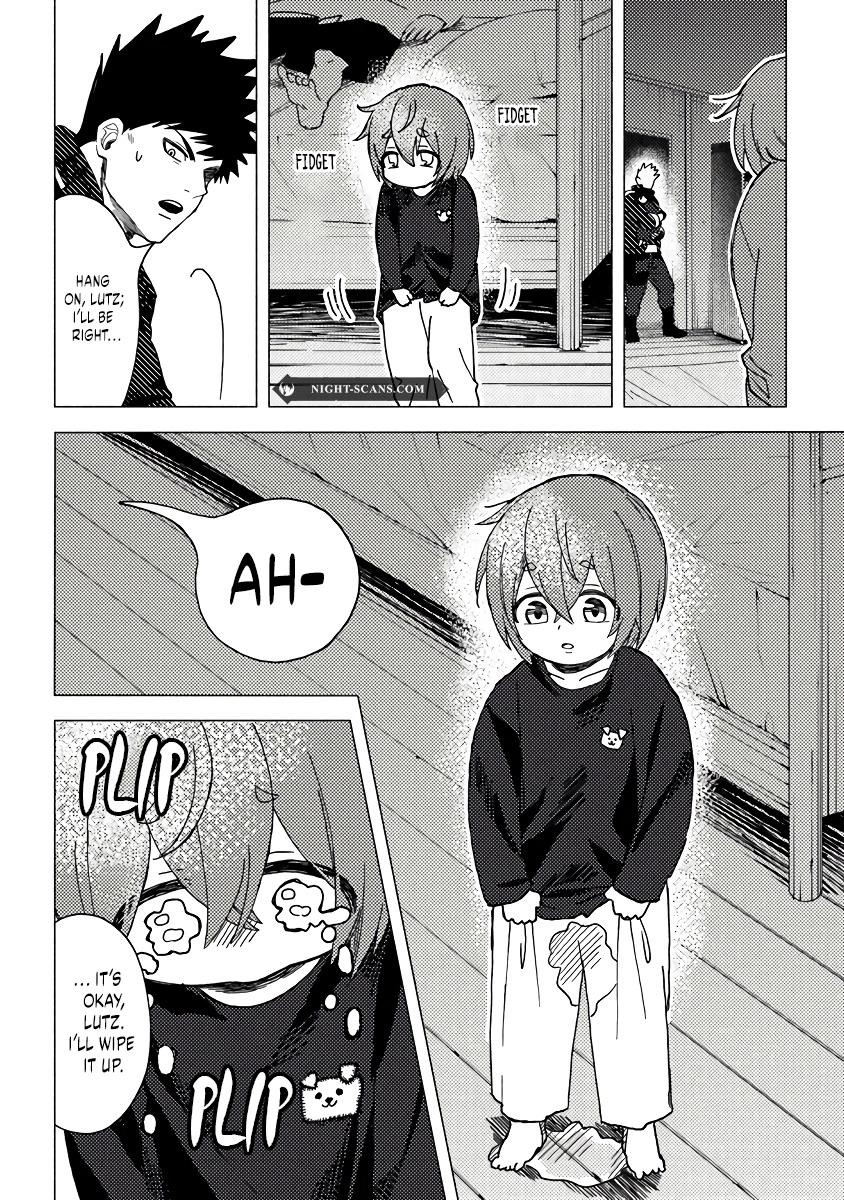 B-Rank Adventurer With an Evil Look Becomes a Daddy to the Protagonist and His Childhood Friends Chapter 11.1 - Page 6 in English