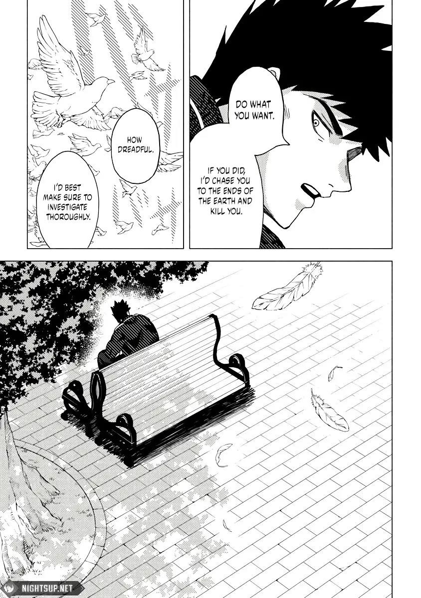 B-Rank Adventurer With an Evil Look Becomes a Daddy to the Protagonist and His Childhood Friends Chapter 11.2 - Page 11 in English
