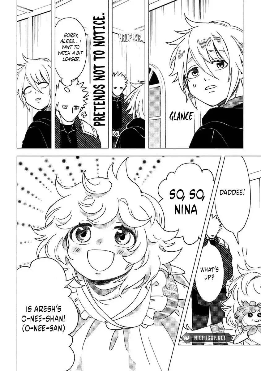 B-Rank Adventurer With an Evil Look Becomes a Daddy to the Protagonist and His Childhood Friends Chapter 12.1 - Page 8 in English